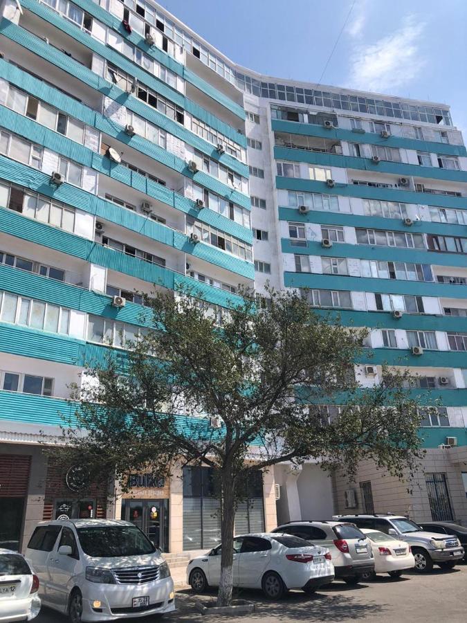 Апартаменты На Набережной В Актау Aktau (Mangystau) Exterior foto