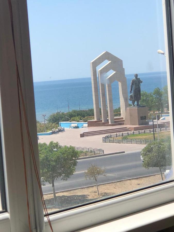 Апартаменты На Набережной В Актау Aktau (Mangystau) Exterior foto